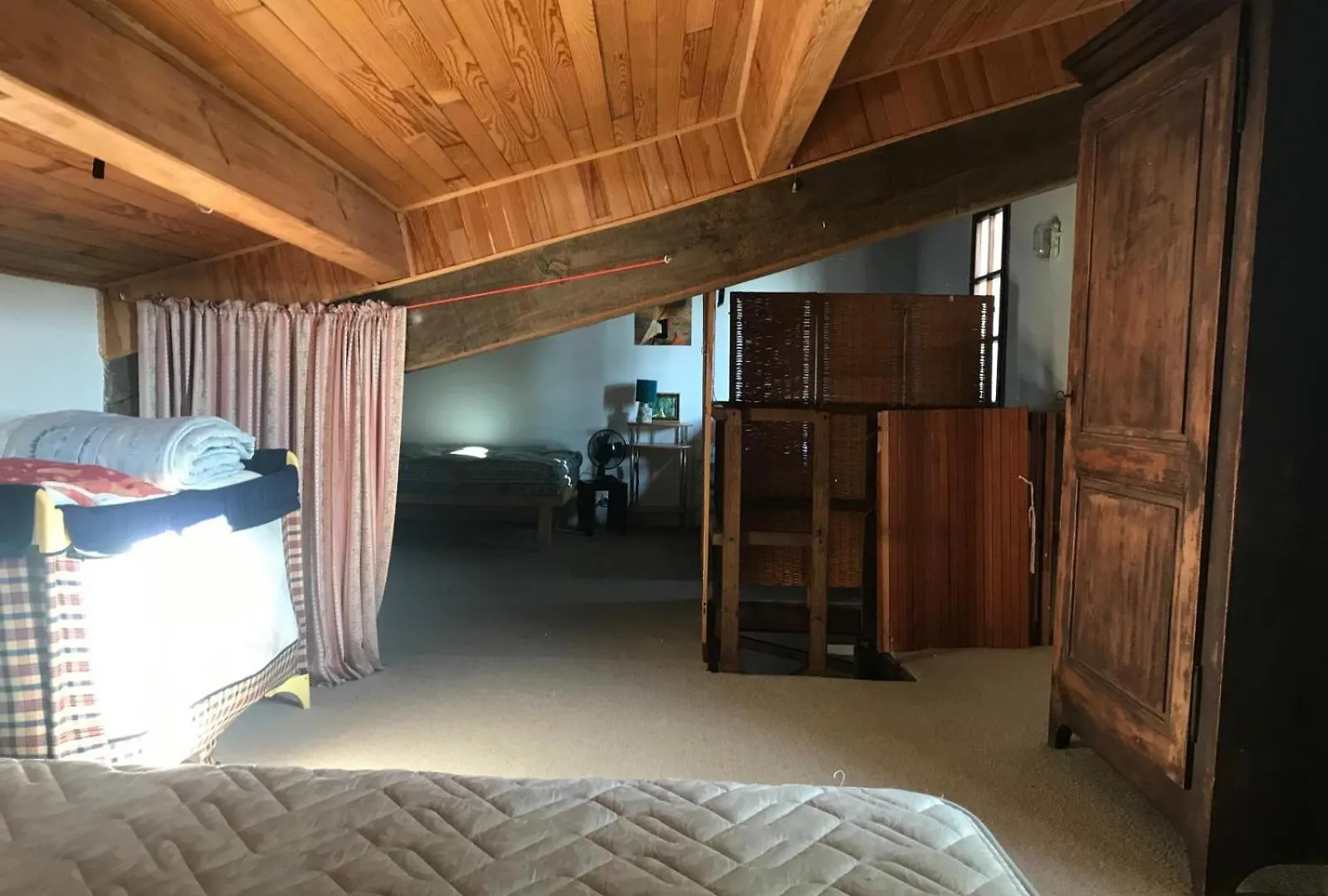 Apartment La Petite Maison Sur La Colline Chassiers France